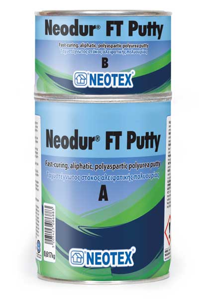 Neodur® FT Putty
