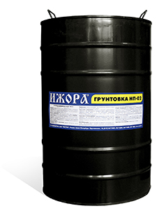 Полимерная грунтовка ИЖОРА® НП-02