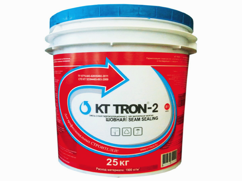 КТтрон-2 (цементный состав для герметизации )