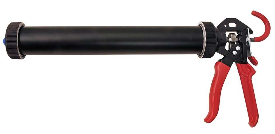 Ручной пистолет PS-395 для картриджей и фолиевых туб